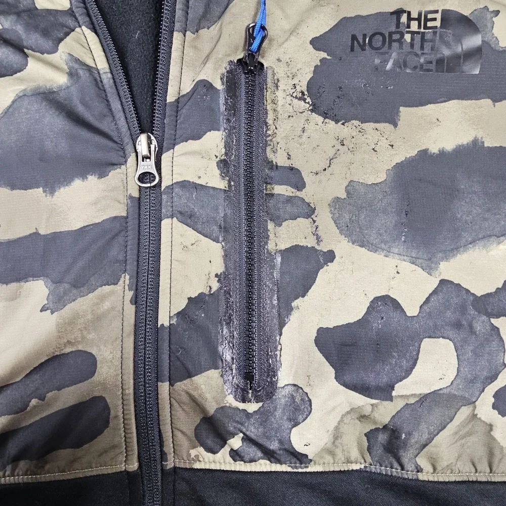 The North Face all measurements
